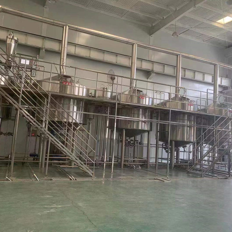 达州精酿啤酒设备厂—平面布置、设备设计、制造、调试、培训等一条龙服务_COPY