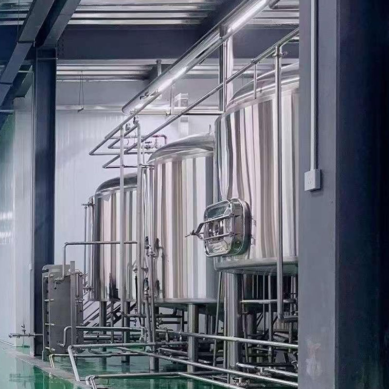 达州精酿啤酒设备
