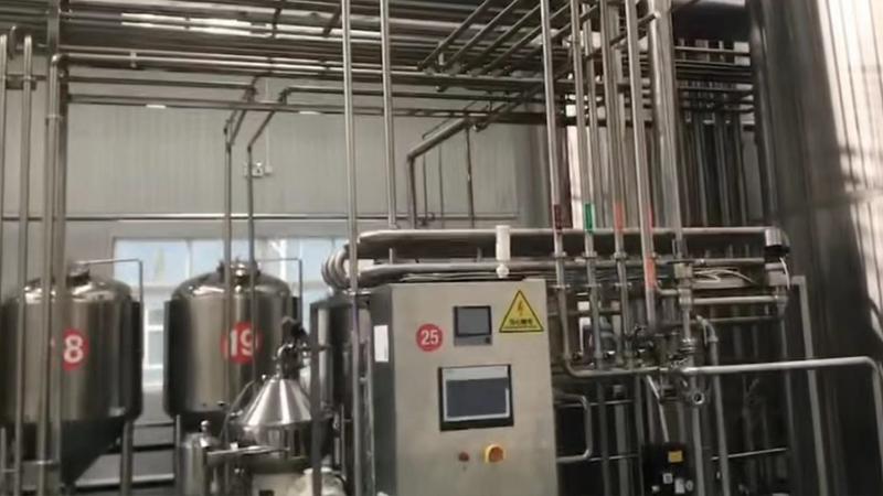 达州河北船头客精酿啤酒厂