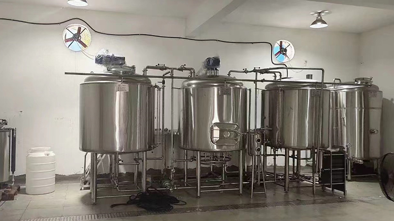 达州沧州075精酿啤酒厂